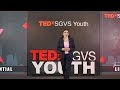 Forge Your Own Doors Innovation Knows No Age Dr Manjari Priya Gupta TEDxSGVS Youth
