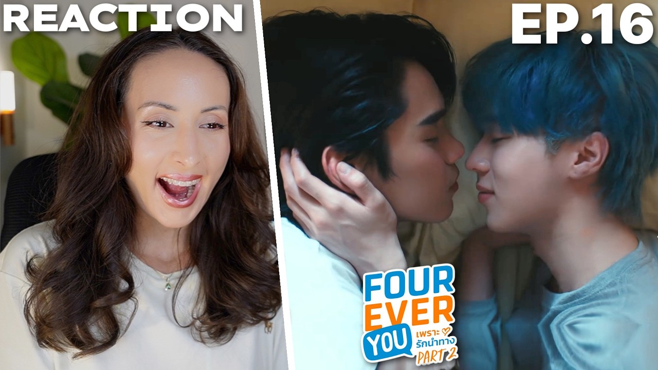 Fourever You Part 2 | The Sun From Another Star | Ep.16 REACTION