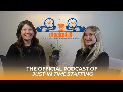 Clocked In — Episode 1: Welcome to Clocked In