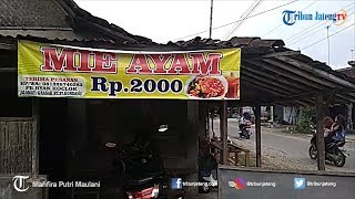Viral Mie Ayam Rp 2.000 di Facebook, Inilah Penjelasan Rika Sang Penjual di Sragen