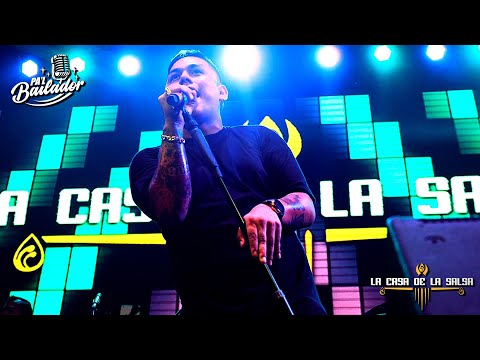 ESE DÍA // JUANA PEÑA || César Vega y Orq. // LA CASA DE LA SALSA