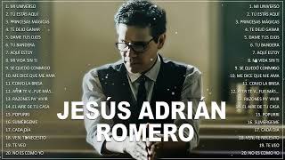 Download lagu Jesús Adrián Romero Top 20 Canciones - Lo Mejor De lo Mejor Grandes Éxitos mp3
