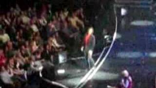 Josh Groban singing Mai