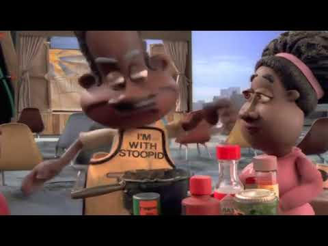 The PJs (S01E10) - Operation Gumbo Drop