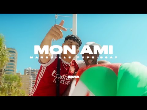 [FREE] Rhove x Neza x JuL Type Beat - "MON AMI" | Instru Rap 2023