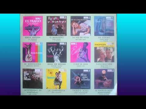 Hugo Winterhalter - Blue Tango