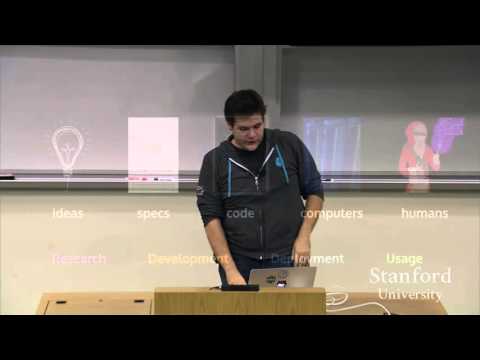 Stanford Webinar When Your Big Data Seems Too Small