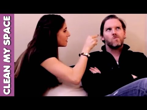 How to Get Your Spouse to Clean! (Clean My Space)