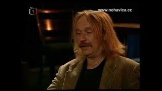 Videoklip Jaromír Nohavica - Stodoly s textom piesne