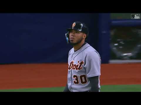 Harold Castro go-ahead Home Run: 5/16/2022