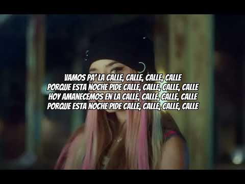 Calle - Lola Indigo x Guaynaa x Cauty