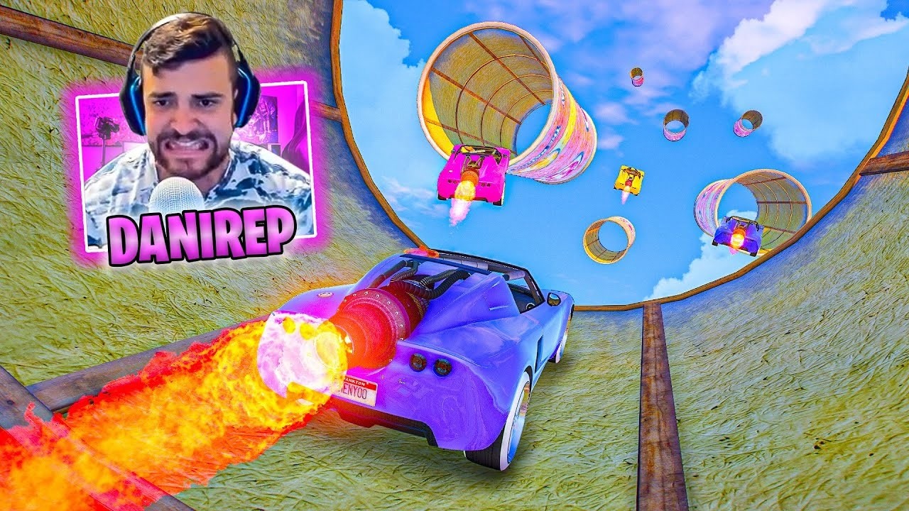 SALTA SALTA SALTA!! +200 AGUJEROS!   GTA 5 ONLINE