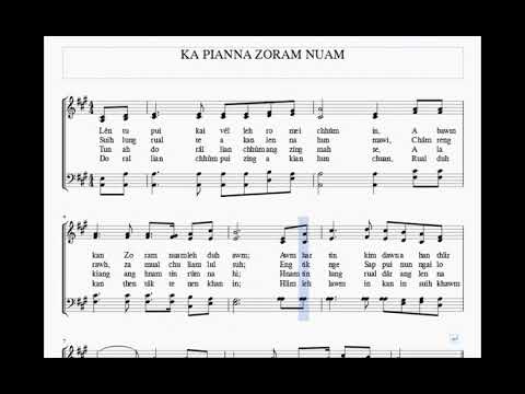 Ka pianna zoram nuam