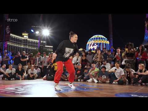 Rascal Randi vs Nick Fury // .stance // RED BULL DANCE YOUR STYLE USA FINALS 2019