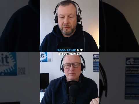 Podcast Bit-Rauschen: Integrierte GPU vs. „echte“ Grafikkarte