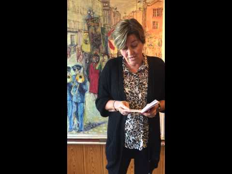 YouTube video