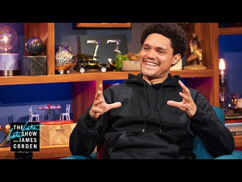 Trevor Noah Is Hosting a GRAMMYs Designed for You