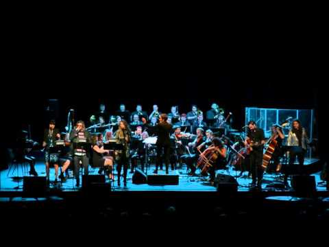 Seattle Rock Orchestra performs Electric Light Orchestra - Mr. Blue Sky (11.7.15)