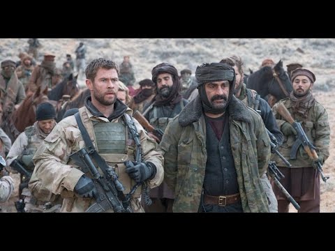 Phim Hành Động Hay Nhất 2025 | 12 STRONG  LỰC LƯỢNG BIỆT KÍCH TIÊU DIỆT Taliban | Djimon Hounsou