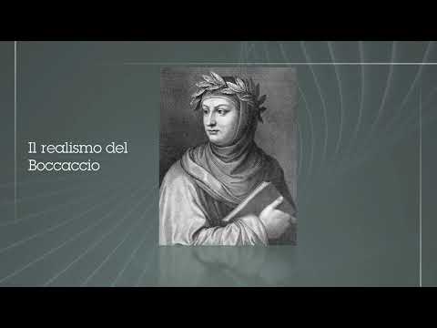 Lezione n. 22: Il Decameron di Boccaccio