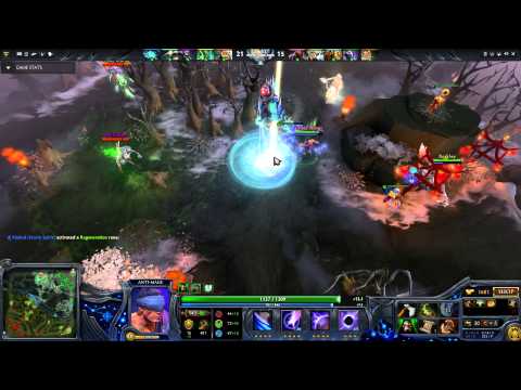 ANTIMAGE 1 HIT RAMPAGE!