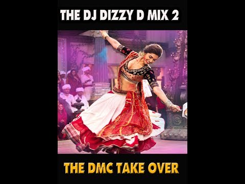 THE BOLLYWOOD MEGAZONE MIX 2   DJ DIZZY D