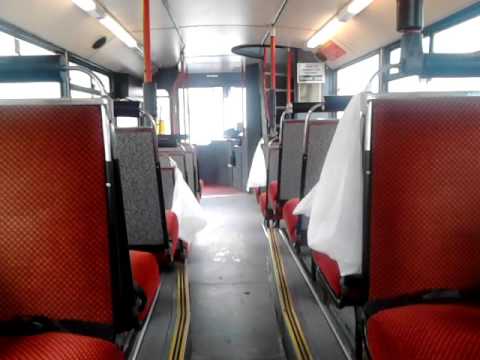 Hunters Scania Citizen N113 (N758 OAP) Route X31