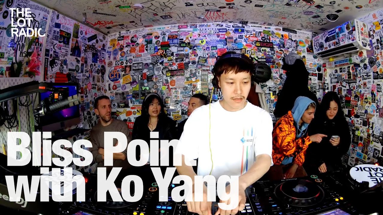 Ko Yang - TheLotRadio