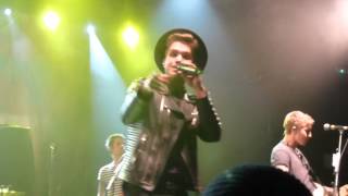 The Summer Set - Fuck U Over (HD) - Koko - 25.11.14