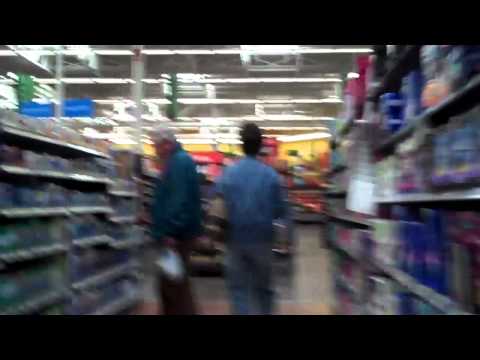 Vloguary Day 12--Walmart-Kmart-Mickie D's