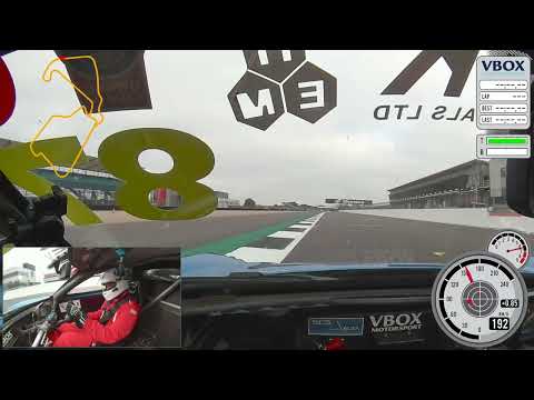 Silverstone 2025 – Race 1 – Jack Berry