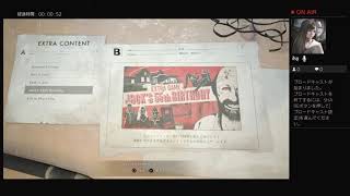【Jack's 55th Birthday、End of Zoe】バイオハザード7 実況プレイ　Part.11