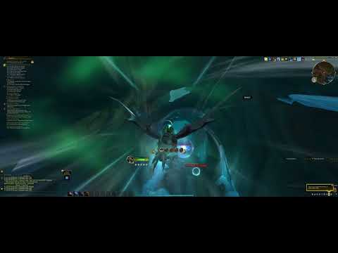 Waking Shores - Flashfrost Flyover - Advanced - Gold
