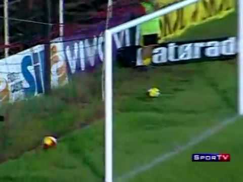 Oeste 1x1 Botafogo - Série A1 2009 - 10/03/2009