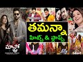 Tamannaah Hits And Flops All Telugu Movies List Upto Maestro Movie Venky Review Entertainment