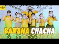 MOMOLAND BANANA CHACHA MOMOLAND X PORORO Dance Video By TheWonderStudio