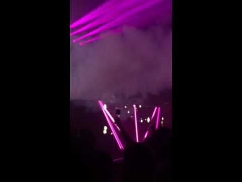 Purple Rain...  Black Coffee... It was a spiritual thing