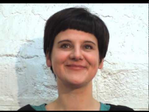 Silke Schmickl (2008) by Gérard Courant - Cinématon #2192