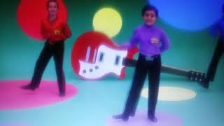 The little wiggles say the dance do the dance