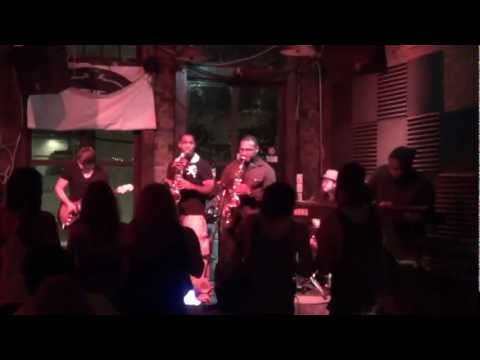 Mix Magyk - Inevitable (Live at City Tavern, Dallas)