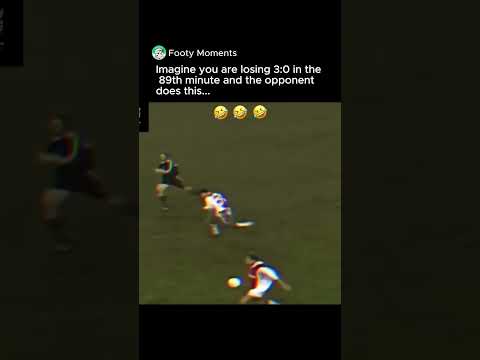 Imagine your opponent doing this😂😂😂#football #soccer