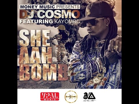 DJ Cosmo feat. Kayo   "She Aah Bomb" (Official Video)