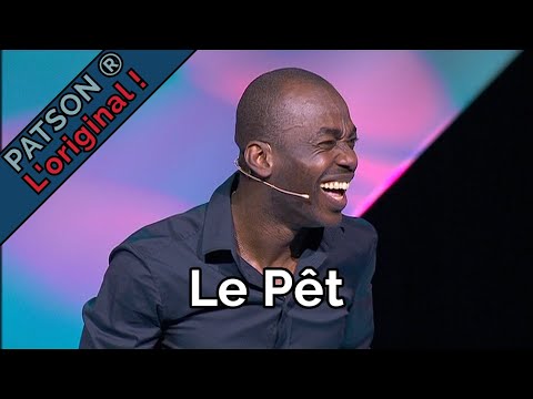 PATSON ® L'original ! - Le Pêt