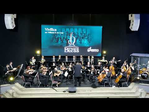 Vivifica - Arr. Willames Costa - Reg Denison Depret