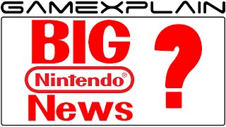 Nintendo Says Big News on Monday