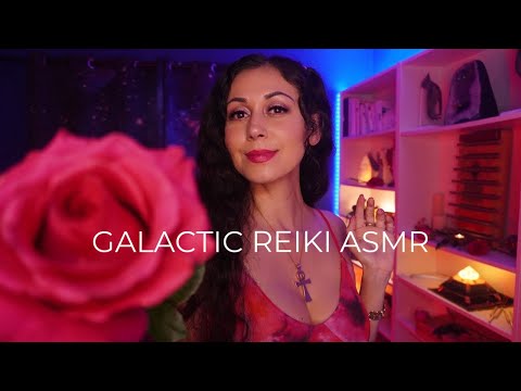 Heart opening True Love🩷Divine unions 🌈❤️‍🔥 Sacred journey 🌹💫  light language 🕊️💗Galactic Reiki ASMR