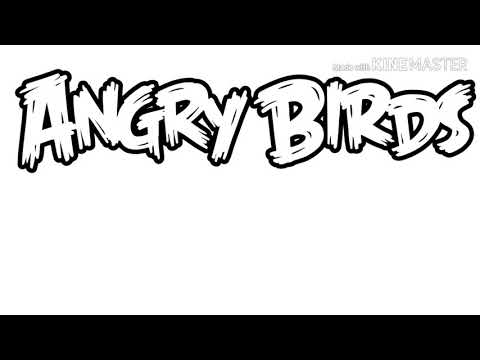 Angry Birds Rio Rojo Logo