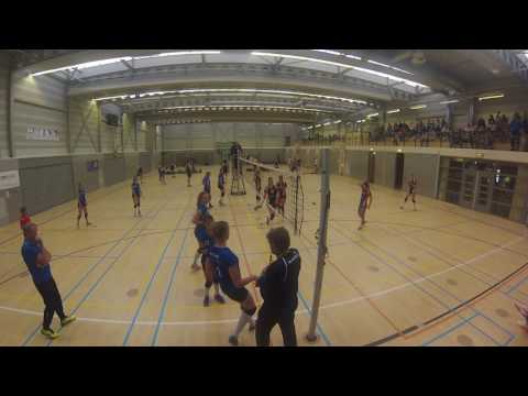 Forza Hoogland ds1 versus VC Wik ds1 deel 6