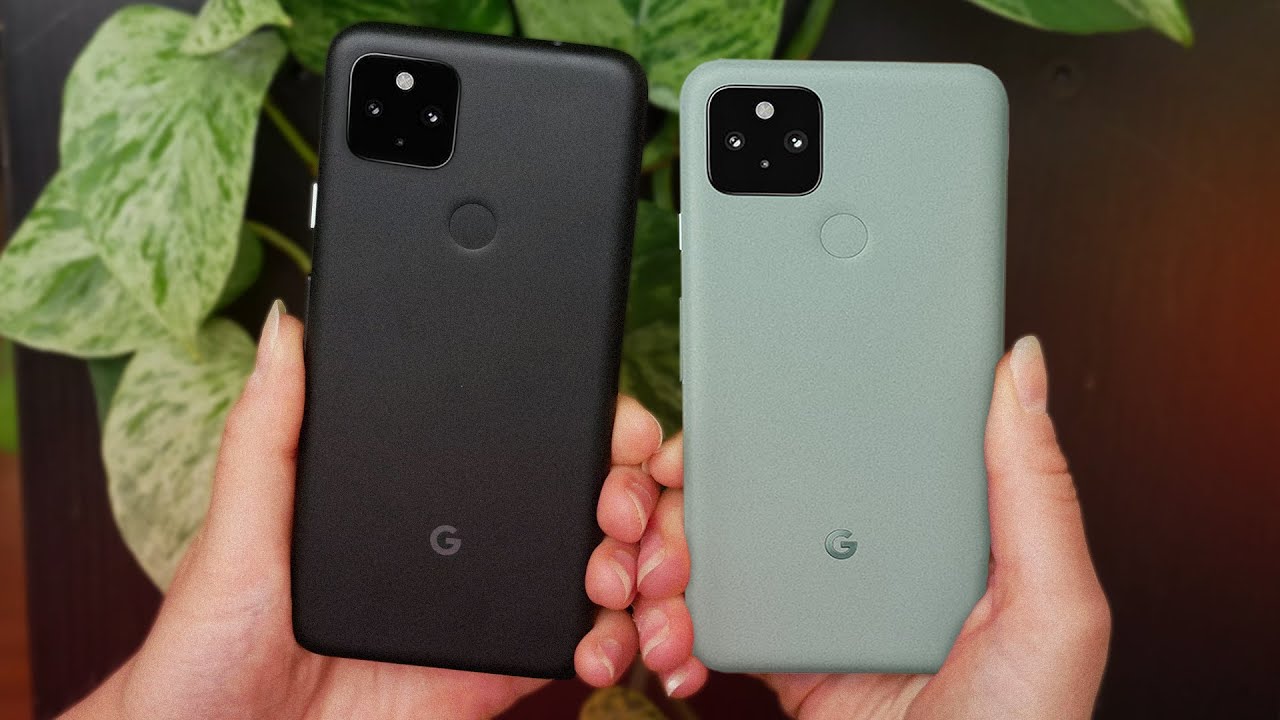 Google Pixel 5 and 4A 5G: Which should you buy?