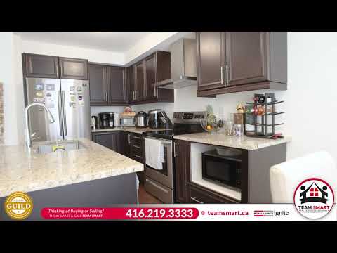 FOR SALE | TOWNHOUSE IN BOWMANVILLE ON |  3 BED |  3 BATH |  1+1 PARKING